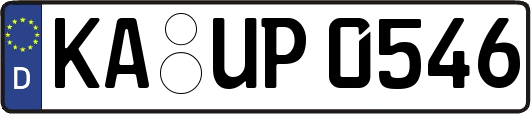 KA-UP0546