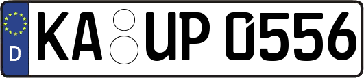 KA-UP0556