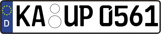 KA-UP0561