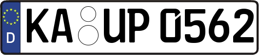 KA-UP0562
