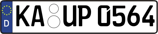 KA-UP0564