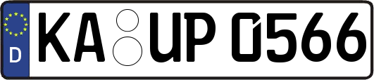KA-UP0566
