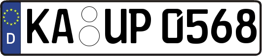 KA-UP0568