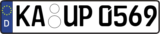 KA-UP0569