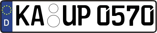 KA-UP0570