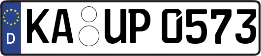 KA-UP0573