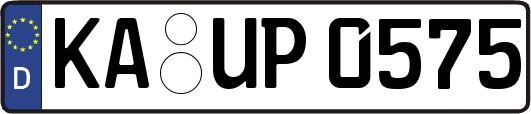 KA-UP0575