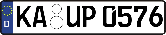 KA-UP0576