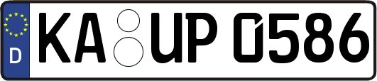 KA-UP0586