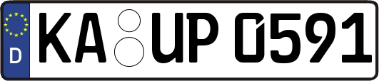 KA-UP0591