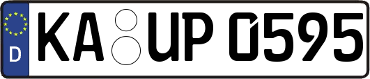KA-UP0595
