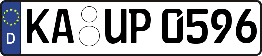 KA-UP0596