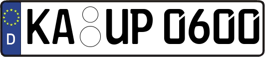 KA-UP0600