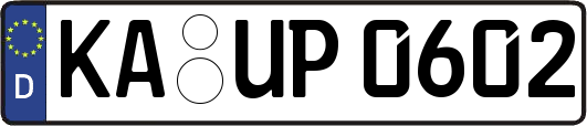 KA-UP0602