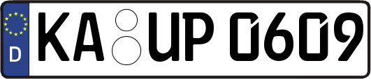 KA-UP0609