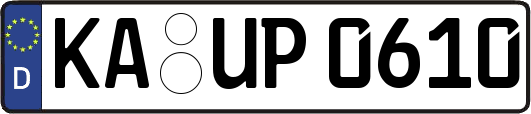 KA-UP0610