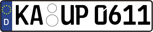 KA-UP0611