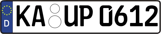 KA-UP0612