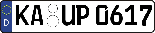 KA-UP0617