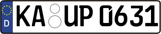KA-UP0631