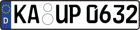 KA-UP0632