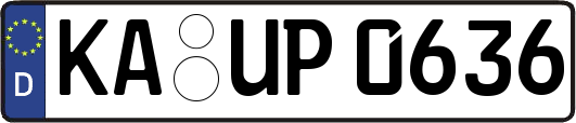 KA-UP0636