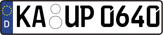 KA-UP0640