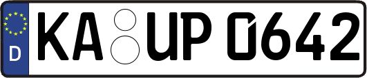 KA-UP0642