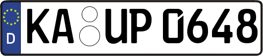 KA-UP0648