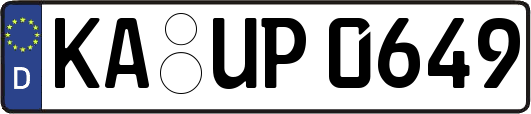 KA-UP0649