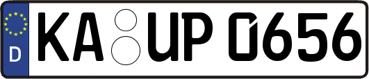 KA-UP0656