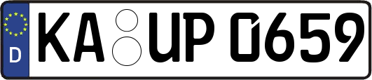 KA-UP0659