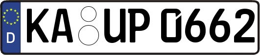 KA-UP0662