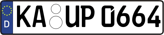 KA-UP0664