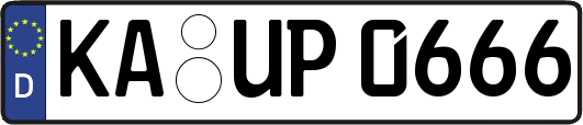 KA-UP0666