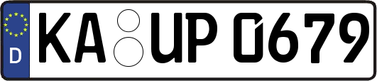 KA-UP0679