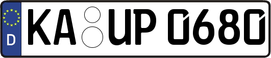 KA-UP0680
