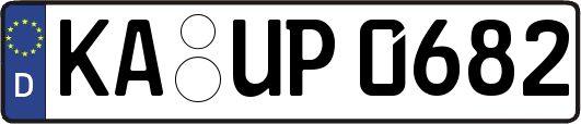 KA-UP0682