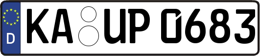 KA-UP0683
