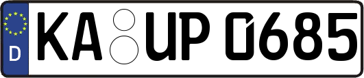 KA-UP0685