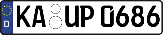 KA-UP0686