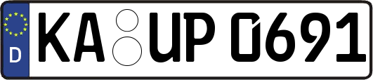 KA-UP0691