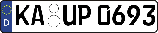 KA-UP0693