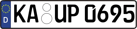 KA-UP0695
