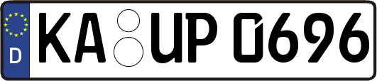 KA-UP0696