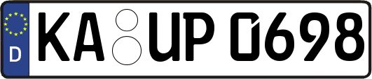 KA-UP0698
