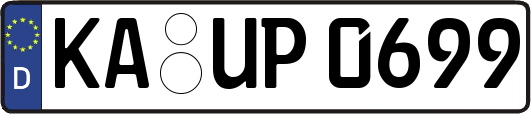 KA-UP0699