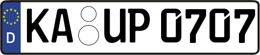 KA-UP0707