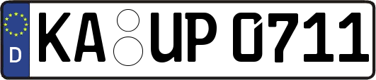 KA-UP0711
