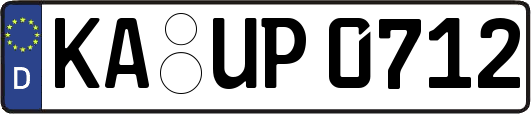 KA-UP0712